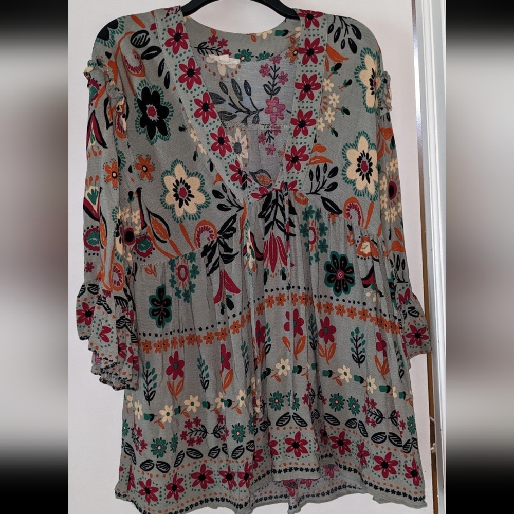 Easel shirt sz-L